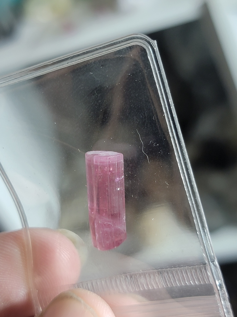 Pink Tourmaline